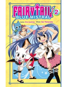 Fairy Tail Blue Mistral 02