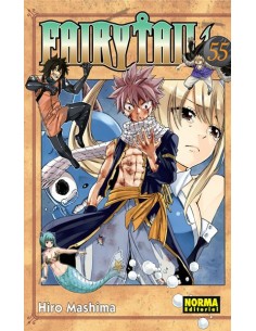 Fairy Tail 55