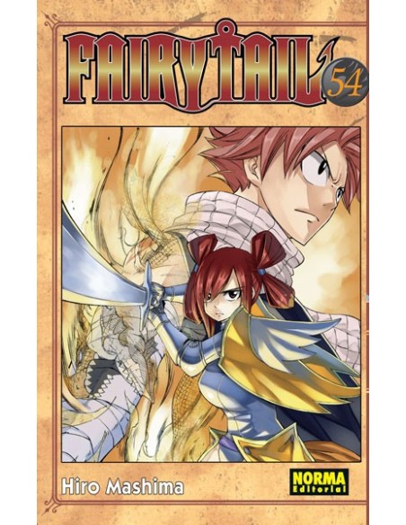 Fairy Tail 54