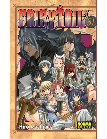 Fairy Tail 51