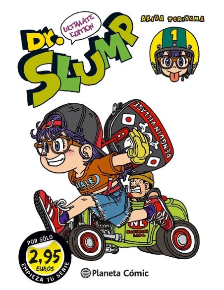 MM Dr. Slump 01