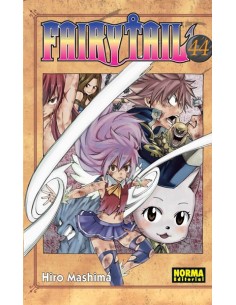 Fairy Tail 44
