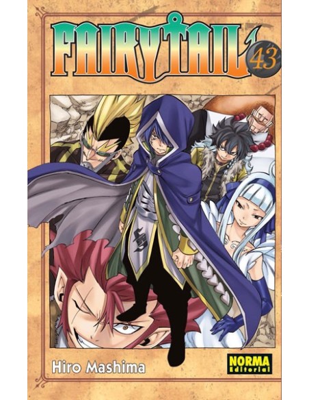 Fairy Tail 43