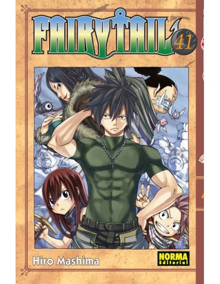 Fairy Tail 41