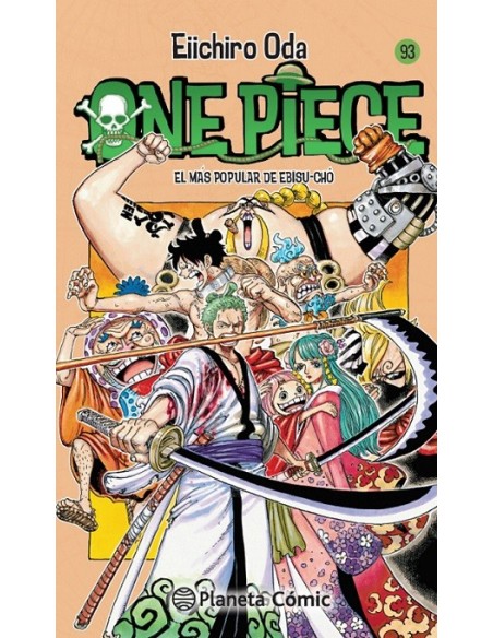 One Piece 93