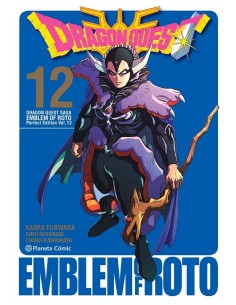 Dragon Quest Emblem of Roto 12