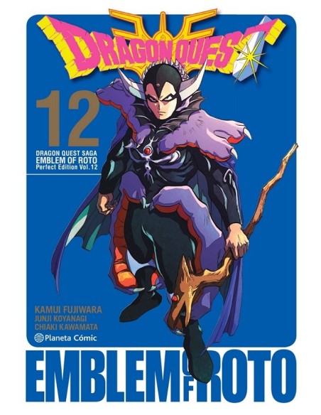 Dragon Quest Emblem of Roto 12