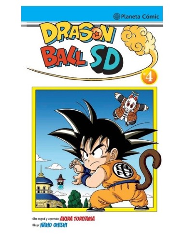Dragon Ball SD 04