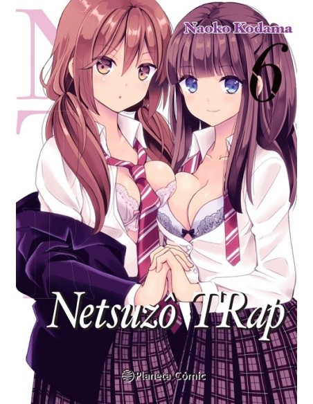 NTR Netsuzo TRap 06