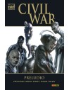 Marvel Deluxe. Civil War: Preludio