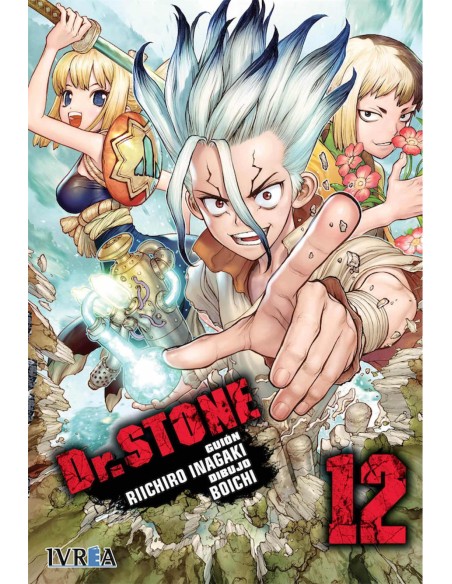 Dr. Stone 12