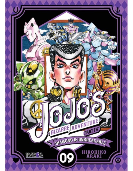 Jojo's Bizarre Adventure Parte 4: Diamond is unbreakable 09