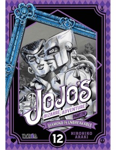 Jojo's Bizarre Adventure Parte 4: Diamond is unbreakable 12