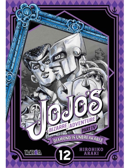 Jojo's Bizarre Adventure Parte 4: Diamond is unbreakable 12