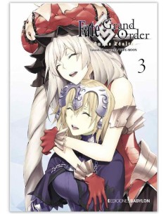 Fate/ Grand Order: Turas Realta 03