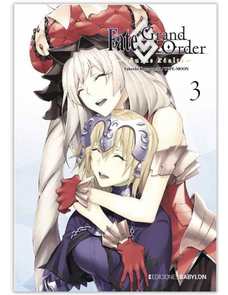 Fate/ Grand Order: Turas Realta 03