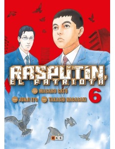 Rasputín, el patriota 06 de 6