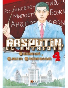 Rasputín, el patriota 04 de 6