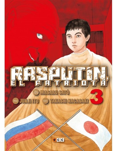 Rasputín, el patriota 03 de 6
