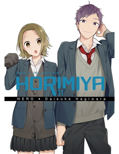 Horimiya 11