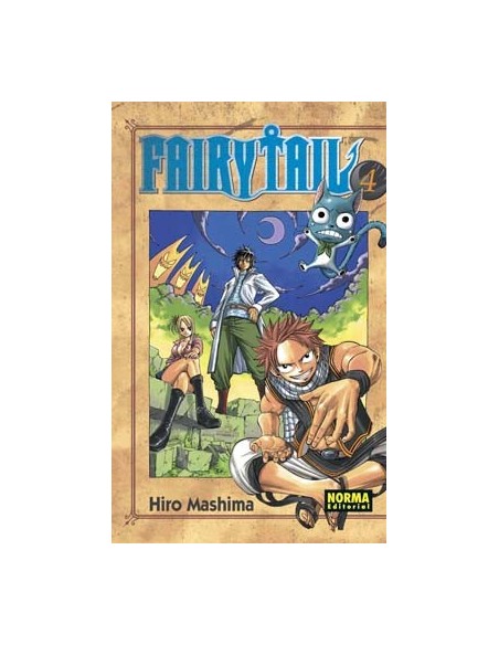 Fairy Tail 04