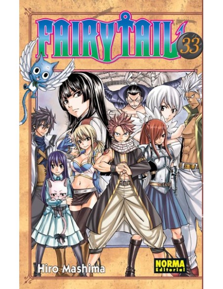 Fairy Tail 33