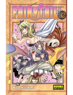 Fairy Tail 32