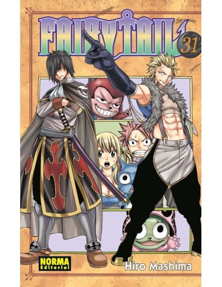 Fairy Tail 31