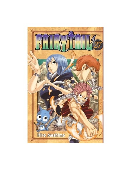 Fairy Tail 27