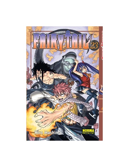 Fairy Tail 23