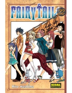 Fairy Tail 22