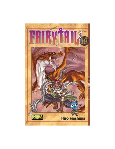 Fairy Tail 19
