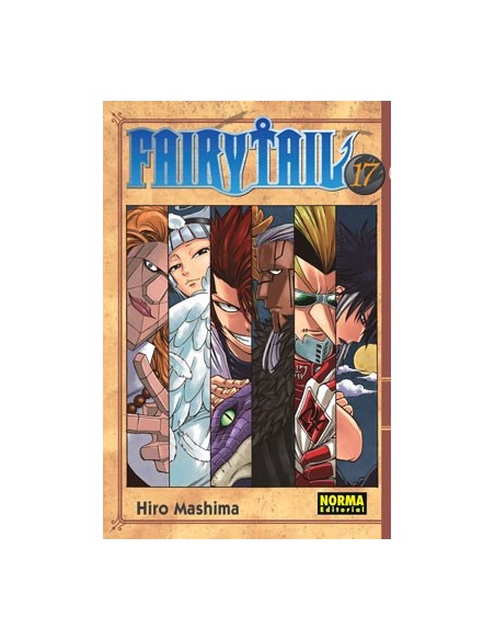 Fairy Tail 17
