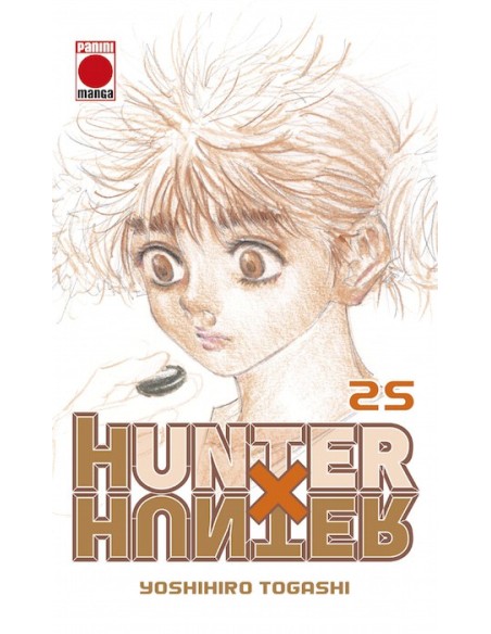 Hunter X Hunter 25
