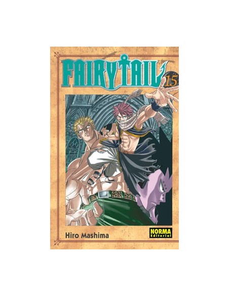 Fairy Tail 15
