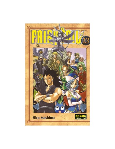 Fairy Tail 13