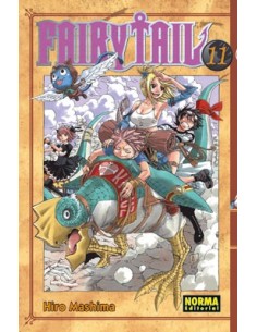 Fairy Tail 11