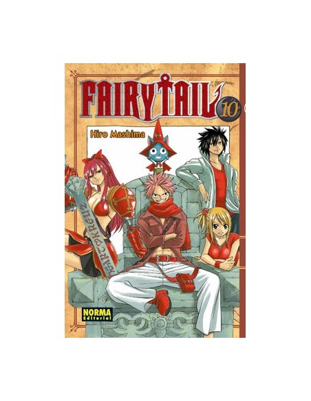Fairy Tail 10