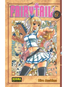 Fairy Tail 09