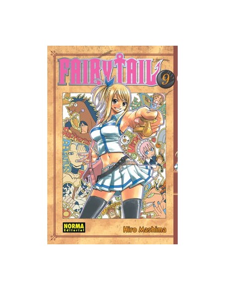 Fairy Tail 09