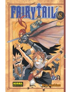 Fairy Tail 08