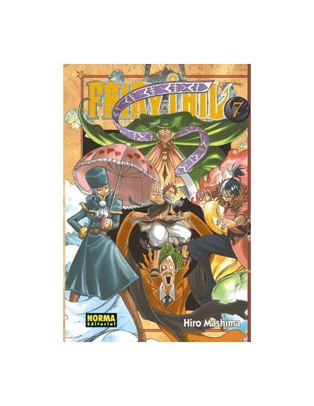 Fairy Tail 07