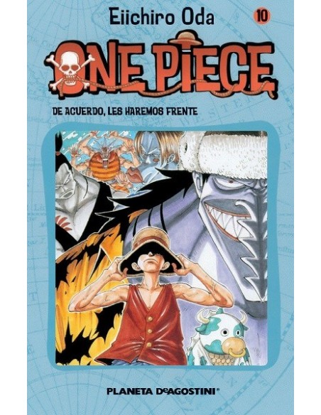 One Piece 10