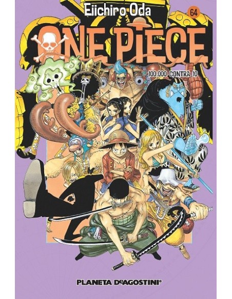One Piece 64