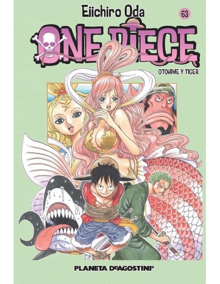 One Piece 63