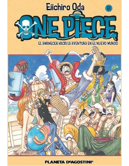 One Piece 61