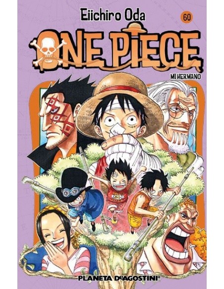 One Piece 60