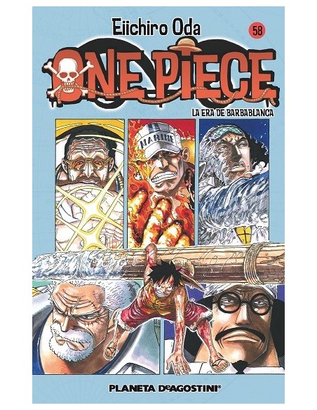 One Piece 58