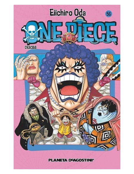 One Piece 56