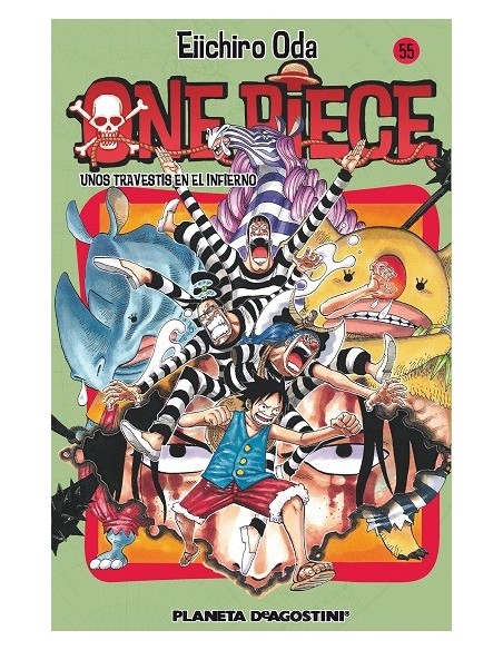 One Piece 55